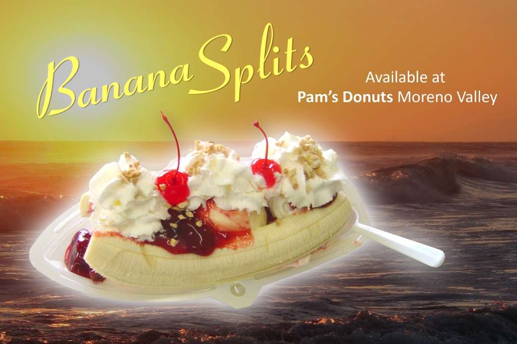 Pams Donuts | 12591 Heacock St, Moreno Valley, CA 92553, USA | Phone: (951) 242-2838