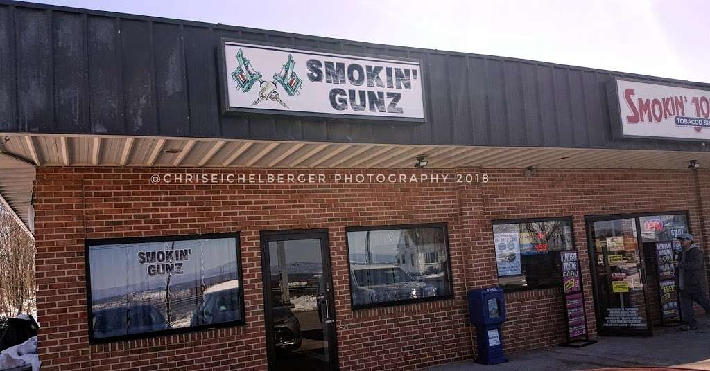 Smokin Gunz Tattoo | 13621-13633 Molly Pitcher Hwy, Greencastle, PA 17225 | Phone: (717) 643-0128