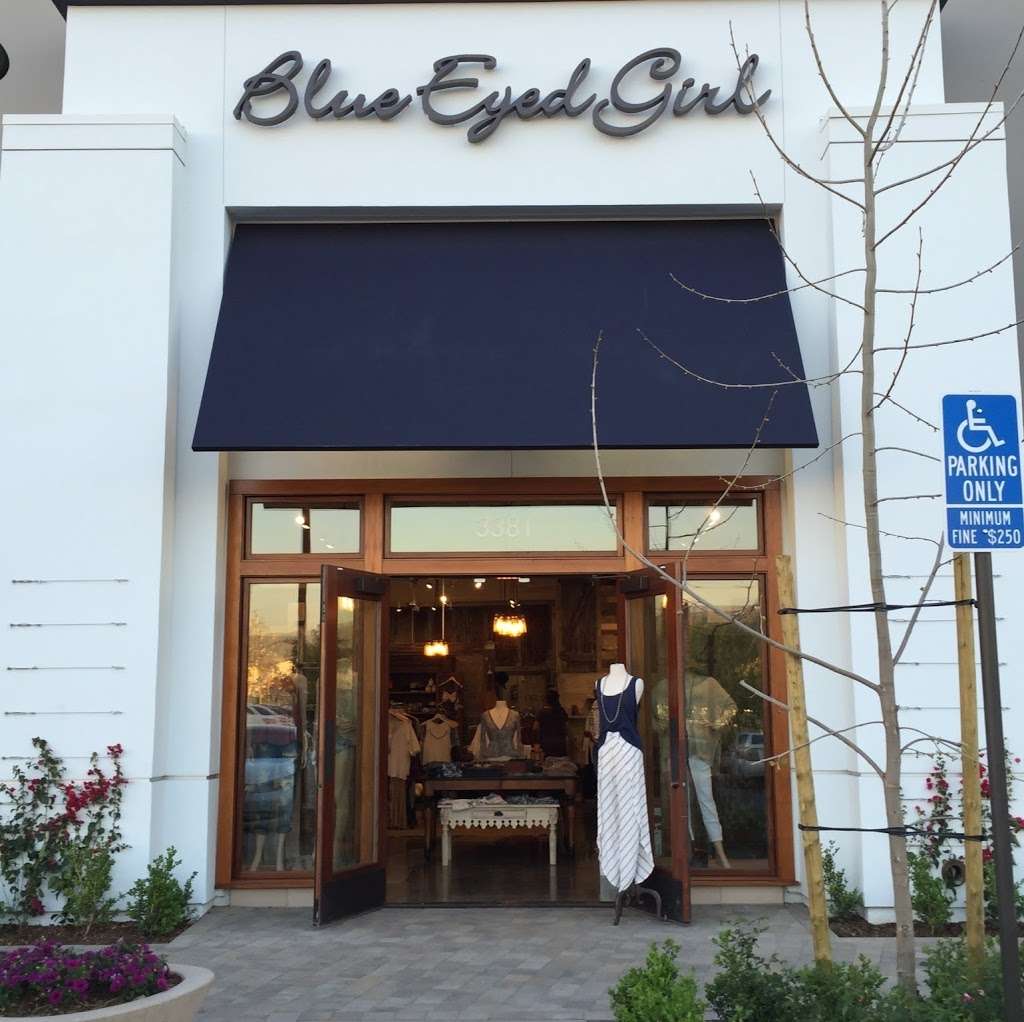 Blue Eyed Girl | 3381 E. Imperial Hwy, D2, Brea, CA 92823, USA | Phone: (714) 983-7782