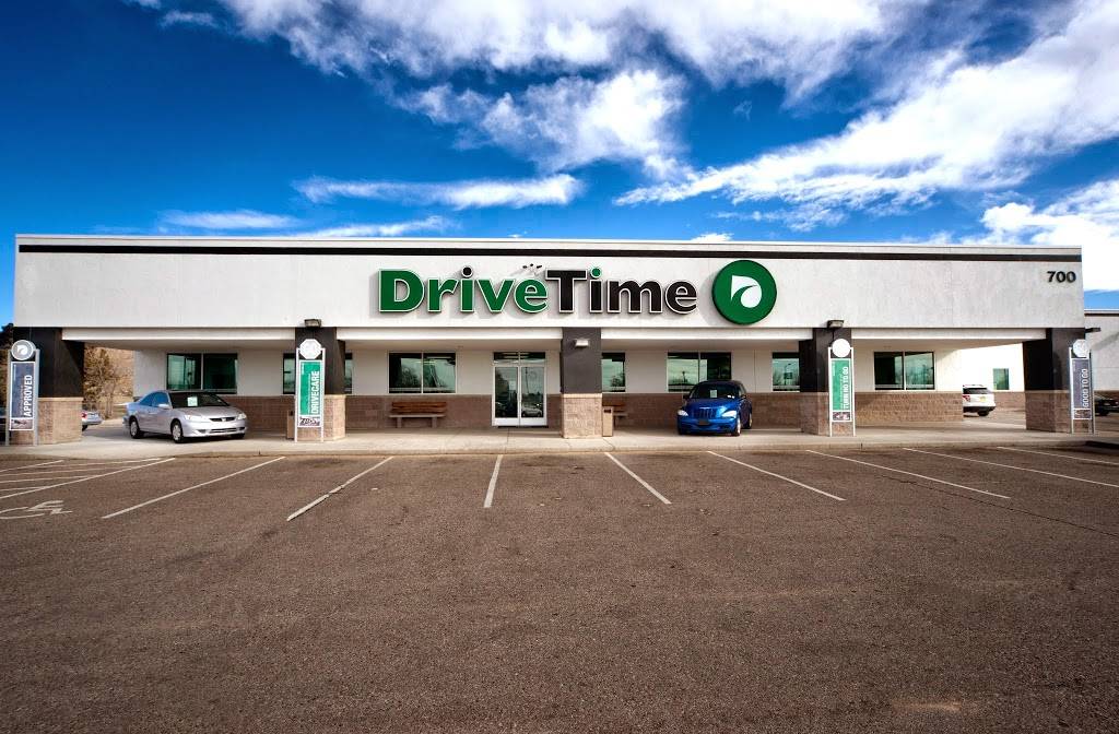DriveTime Used Cars | 700 Wyoming Blvd NE, Albuquerque, NM 87123, USA | Phone: (505) 332-2580