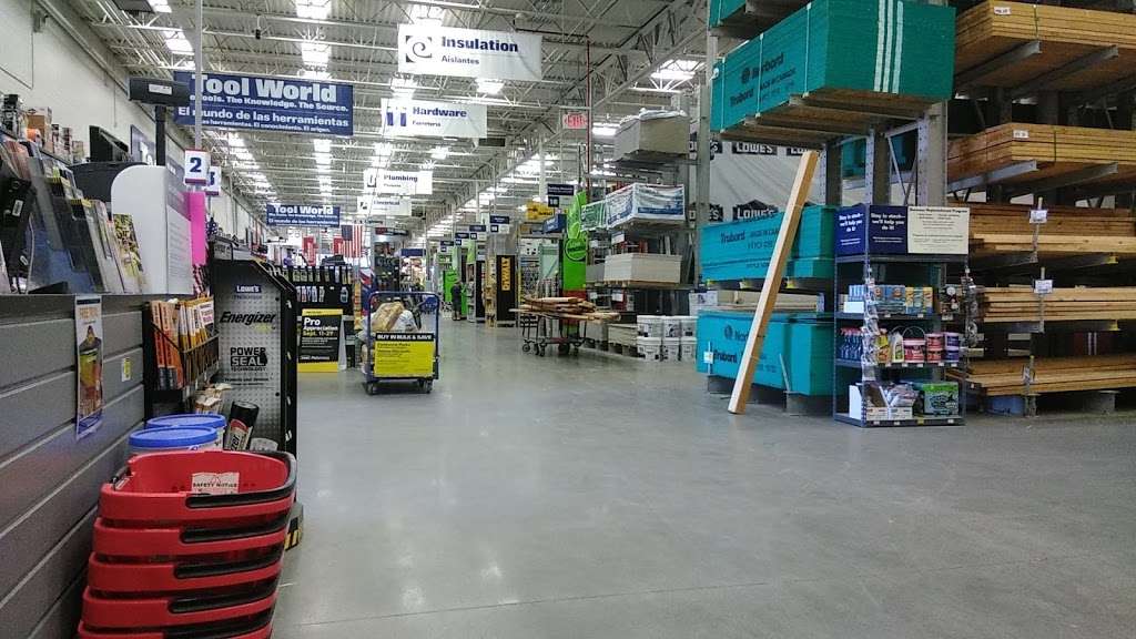 Lowes Home Improvement | 14333 Bear Valley Rd, Victorville, CA 92392, USA | Phone: (760) 949-9565
