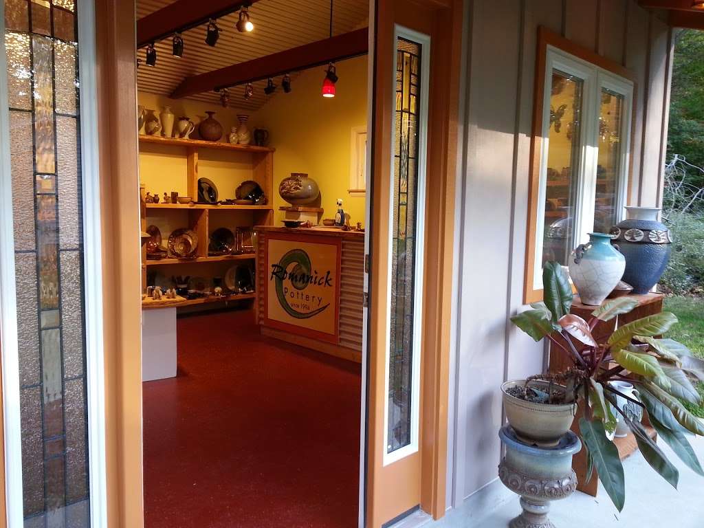 Romanick Pottery Studio | 391 Welsh Tract Rd, Newark, DE 19702, USA | Phone: (302) 738-8038