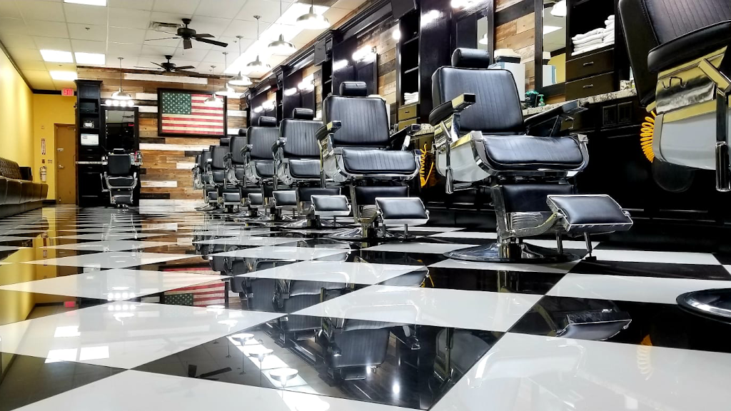 Oscar's Barber Shop 210 N Avondale Blvd 101, Avondale, AZ 85323, USA