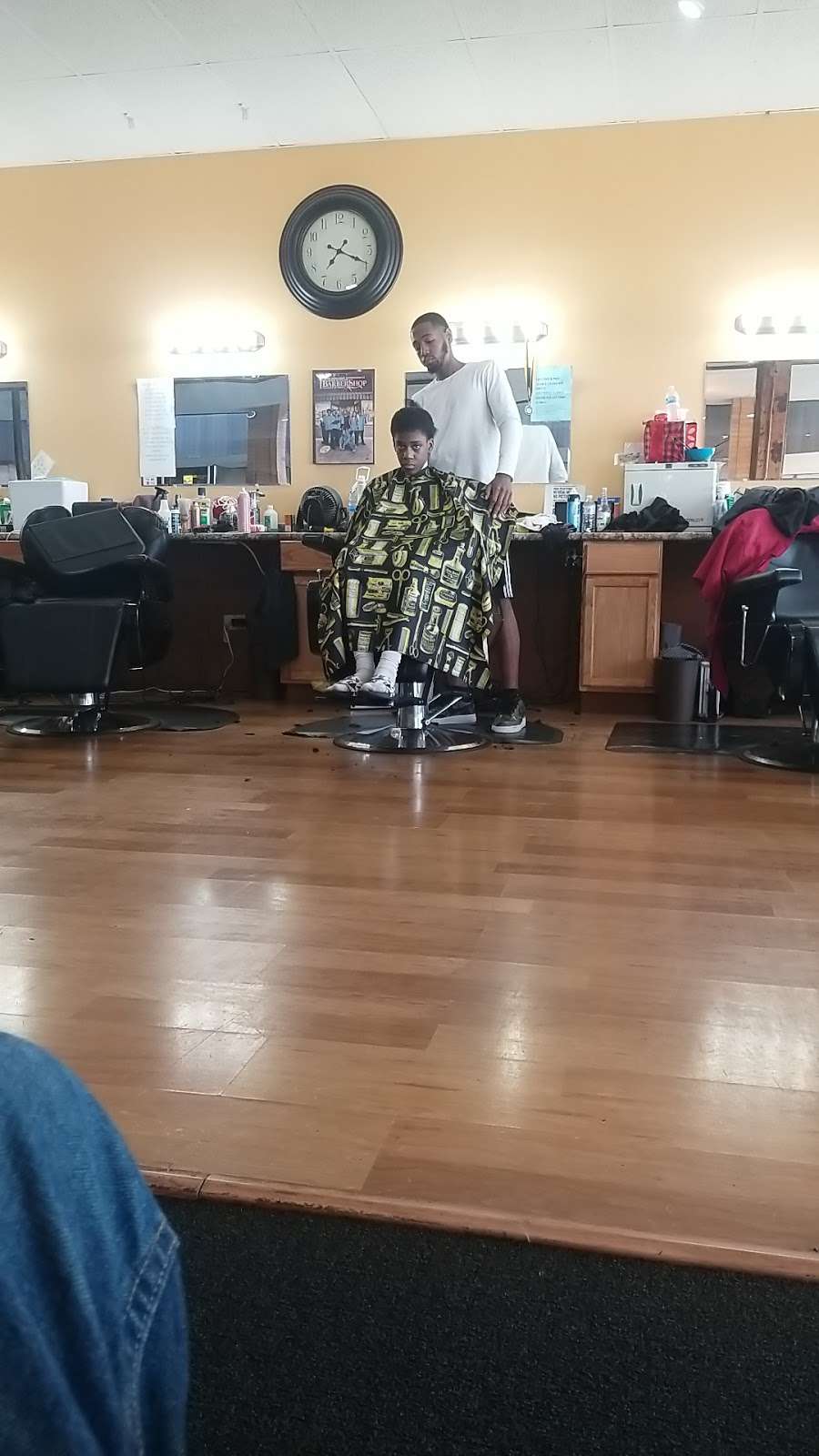 Next Barber Shop | 4145 183rd St, Country Club Hills, IL 60478, USA | Phone: (708) 960-0668