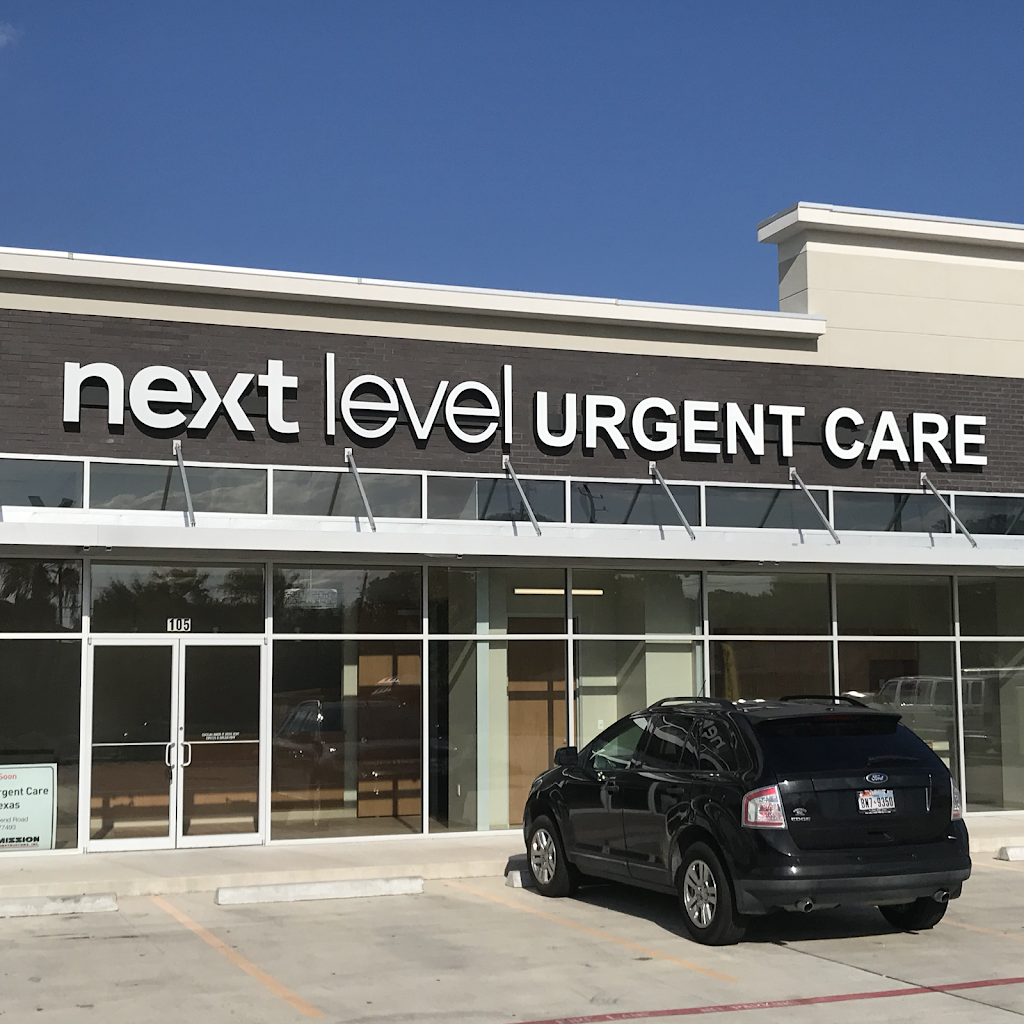 Next Level Urgent Care Katy | 1420 Katy Fort Bend Rd, Katy, TX 77493, USA | Phone: (281) 783-8162