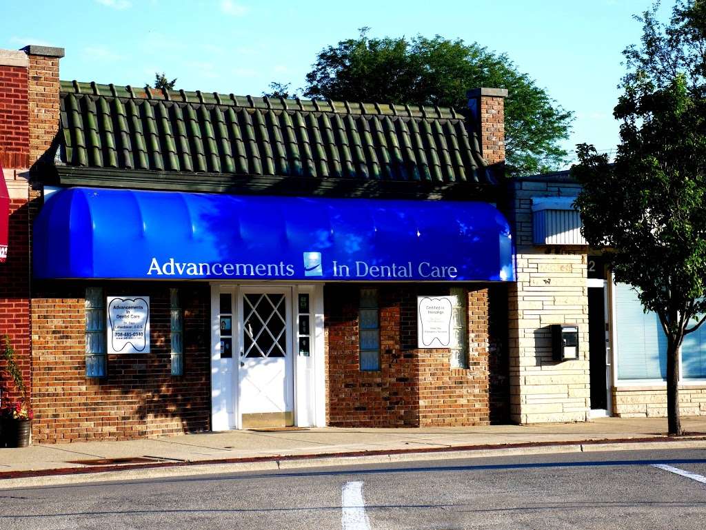 Advancements In Dental Care | 9224 Broadway Ave, Brookfield, IL 60513, USA | Phone: (708) 485-0340