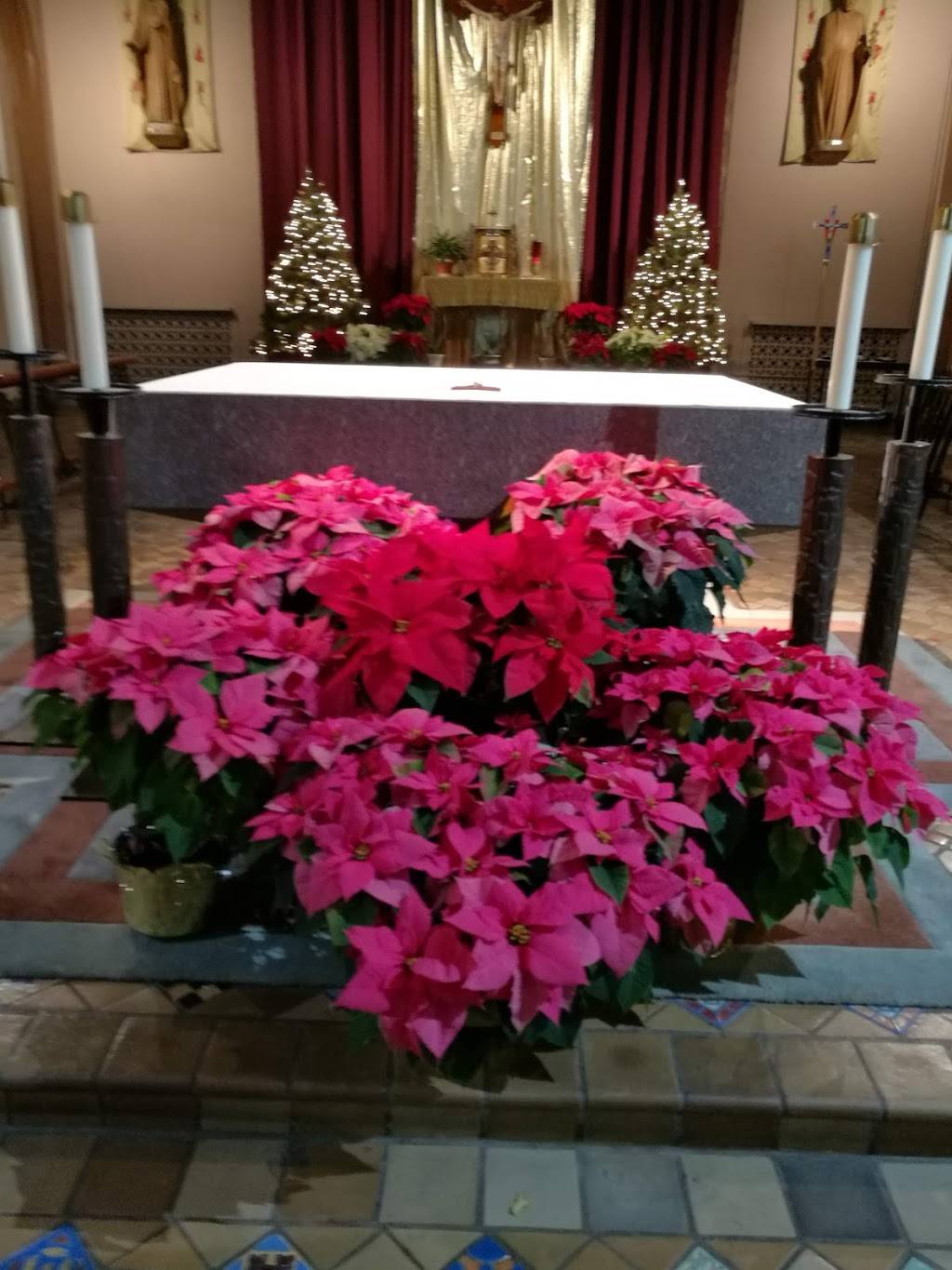 All Saints Catholic Church | 570 Sibley St, Hammond, IN 46320, USA | Phone: (219) 932-0204