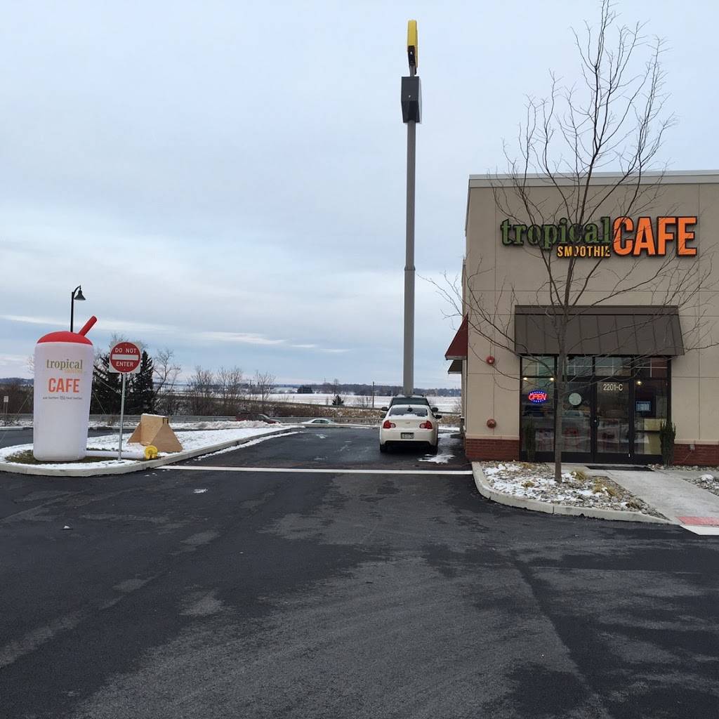 Tropical Smoothie Cafe | 2201 Strickler Rd #703, Manheim, PA 17545 | Phone: (717) 492-8149