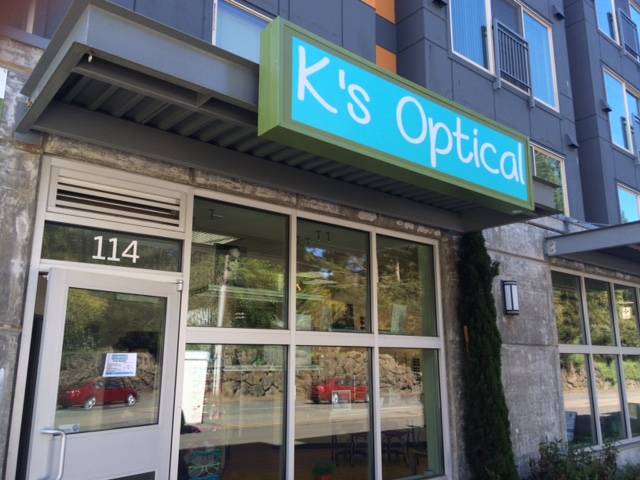 Ks Optical | 23020 Edmonds Way #114, Edmonds, WA 98026, USA | Phone: (206) 542-8400