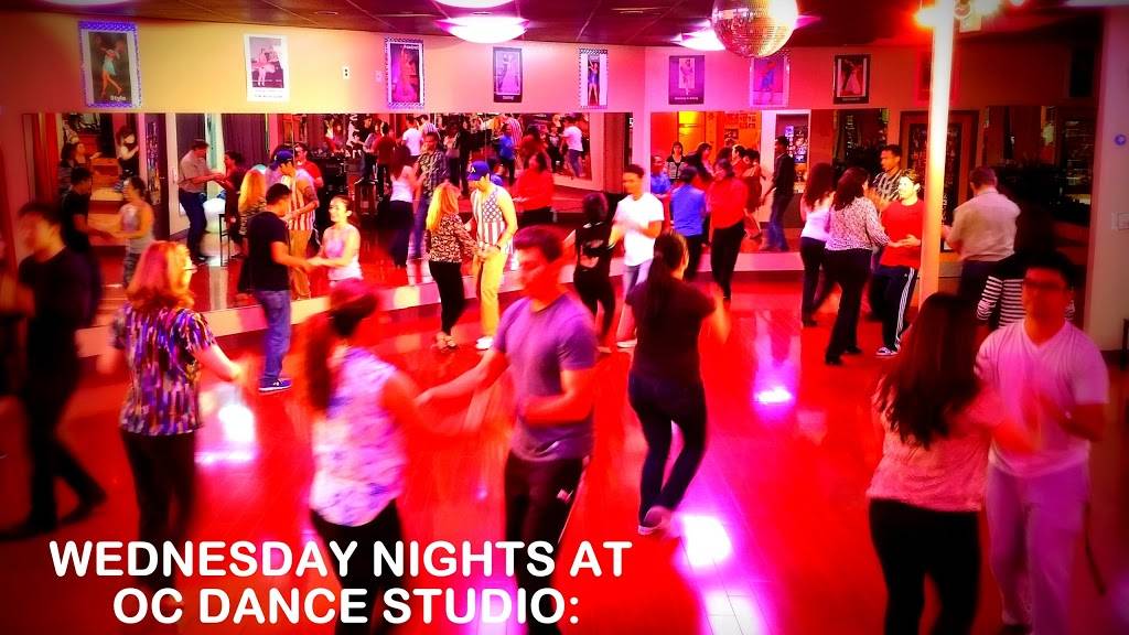 OC DANCE STUDIO | 1132 E Katella Ave, Orange, CA 92867, USA | Phone: (714) 280-2313