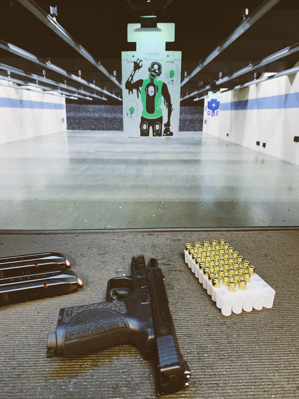 SafeFire Indoor Shooting Range and Retail | 4857 NW Lake Rd #210, Camas, WA 98607, USA | Phone: (360) 834-7233