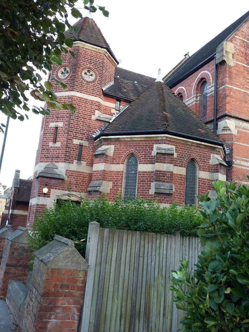 Saint Lukes Church | 78 Spring Ln, London SE25 4SP, UK | Phone: 020 8654 1225