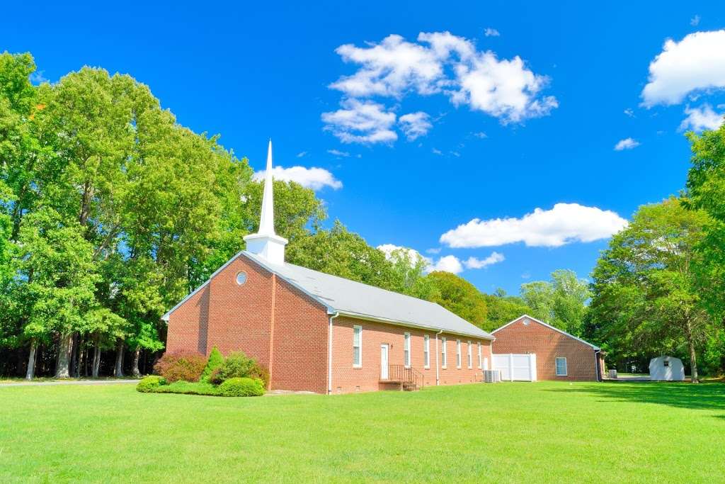 Faith Baptist Church | 3899 Richmond Hwy, Tappahannock, VA 22560, USA | Phone: (804) 443-2184
