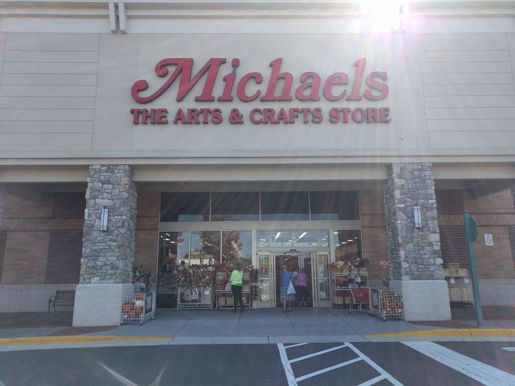 Michaels | 8171 Stonewall Shops Square, Gainesville, VA 20155 | Phone: (703) 754-1362