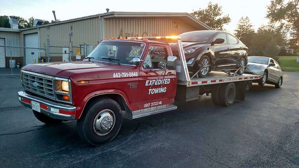 Expedited Towing & Auto Repair | 313 Hanover Pike ste b, Hampstead, MD 21074 | Phone: (443) 791-8648