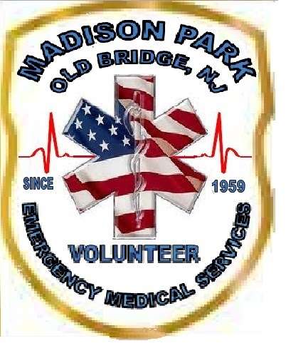 Madison Park Volunteer First Aid Squad | 3030 Bordentown Ave, Parlin, NJ 08859, USA | Phone: (732) 721-6635