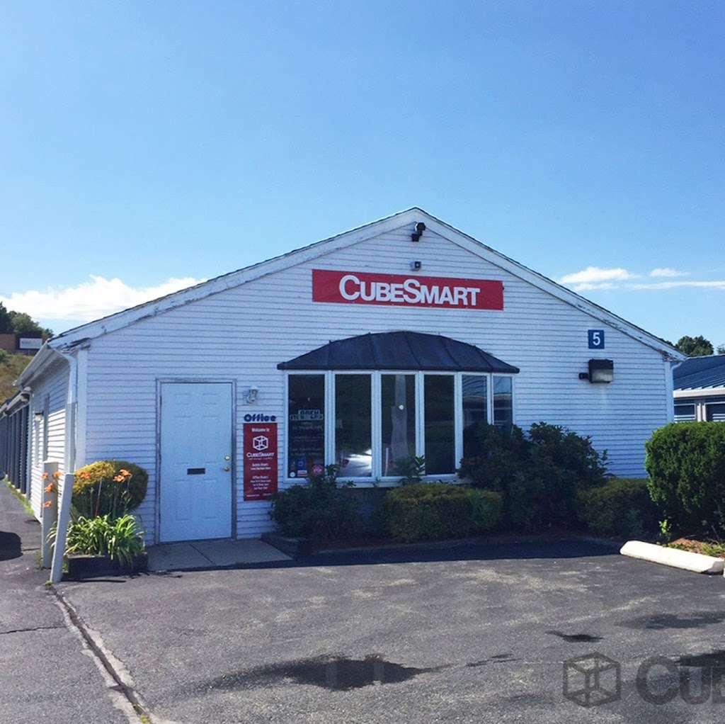 CubeSmart Self Storage | 500 Providence Hwy, Walpole, MA 02081 | Phone: (508) 668-4444