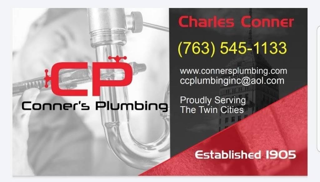 www.charlesconnerplumbing.com | 2800 Selkirk Dr apt C 105, Burnsville, MN 55337, USA | Phone: (763) 545-1133