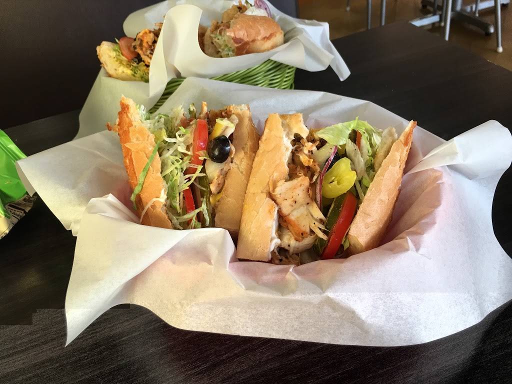 Deli Delicious | 4426 E Waterloo Rd #C, Stockton, CA 95215, USA | Phone: (209) 931-4755