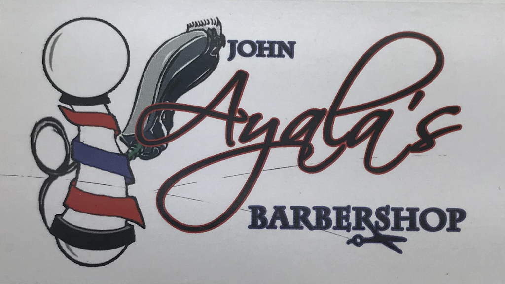 John Ayalas Barber Shop #2 | 3718 Decatur Ave #3815, Fort Worth, TX 76106, USA | Phone: (817) 624-3100