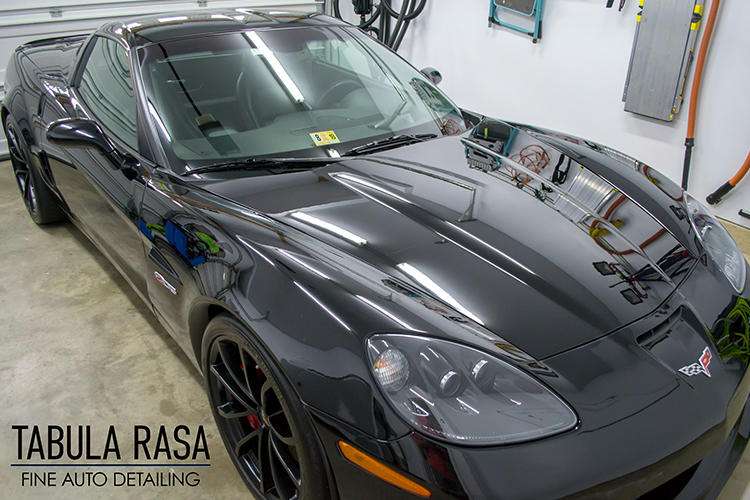 Tabula Rasa Fine Auto Detailing | 14514 Lee Rd Unit C, Chantilly, VA 20151, United States | Phone: (571) 490-6211