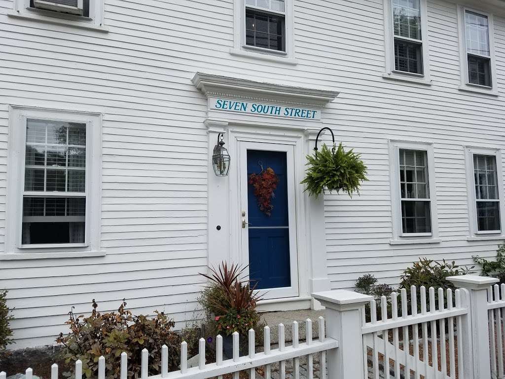 Seven South Street Inn | 7 South St, Rockport, MA 01966, USA | Phone: (978) 546-6708