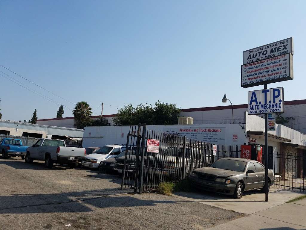 Auto Mex | 15004 Ramona Blvd, Baldwin Park, CA 91706 | Phone: (626) 533-5646