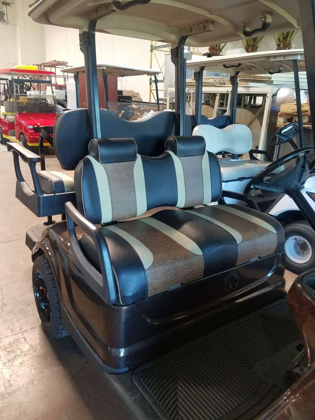 luxury upholstery Auto And Marine | 5909 Boulder Hwy, Las Vegas, NV 89122, USA | Phone: (702) 538-9377