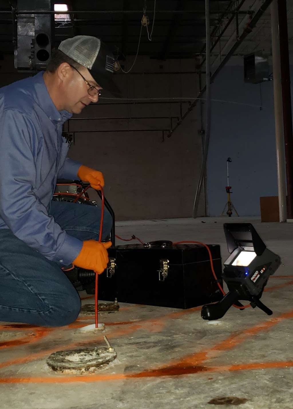 AAA LEAK DETECTION | Dallas, TX 75228, USA | Phone: (469) 265-8683