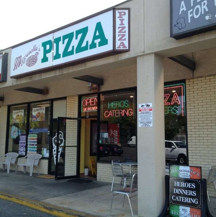 Mozzarellas Pizza | 1937 Jericho Turnpike, East Northport, NY 11731, USA | Phone: (631) 462-0600
