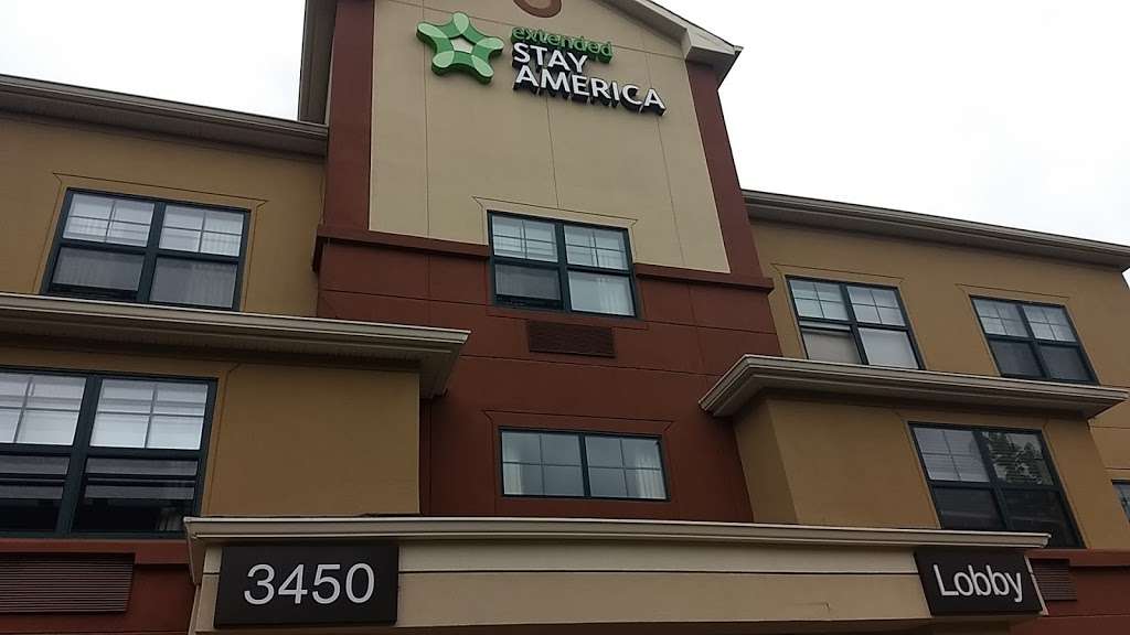 Extended Stay America - Princeton - West Windsor | 3450 Brunswick Pike, Princeton, NJ 08540, USA | Phone: (609) 919-9000