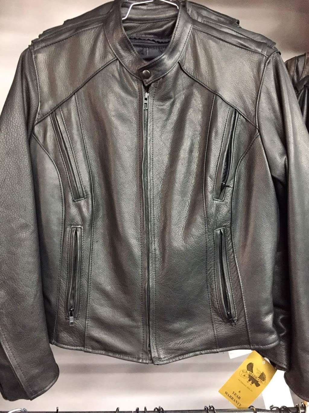 US 1 Leathers | 29 Andover St route 114, Danvers, MA 01923, USA | Phone: (978) 777-8383