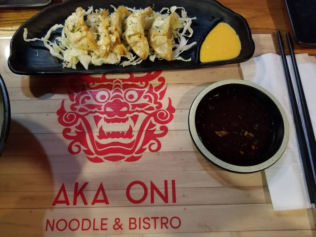 Aka Oni Noodle and Bistro | 3385 S Decatur Blvd #30A, Las Vegas, NV 89102 | Phone: (702) 331-6790