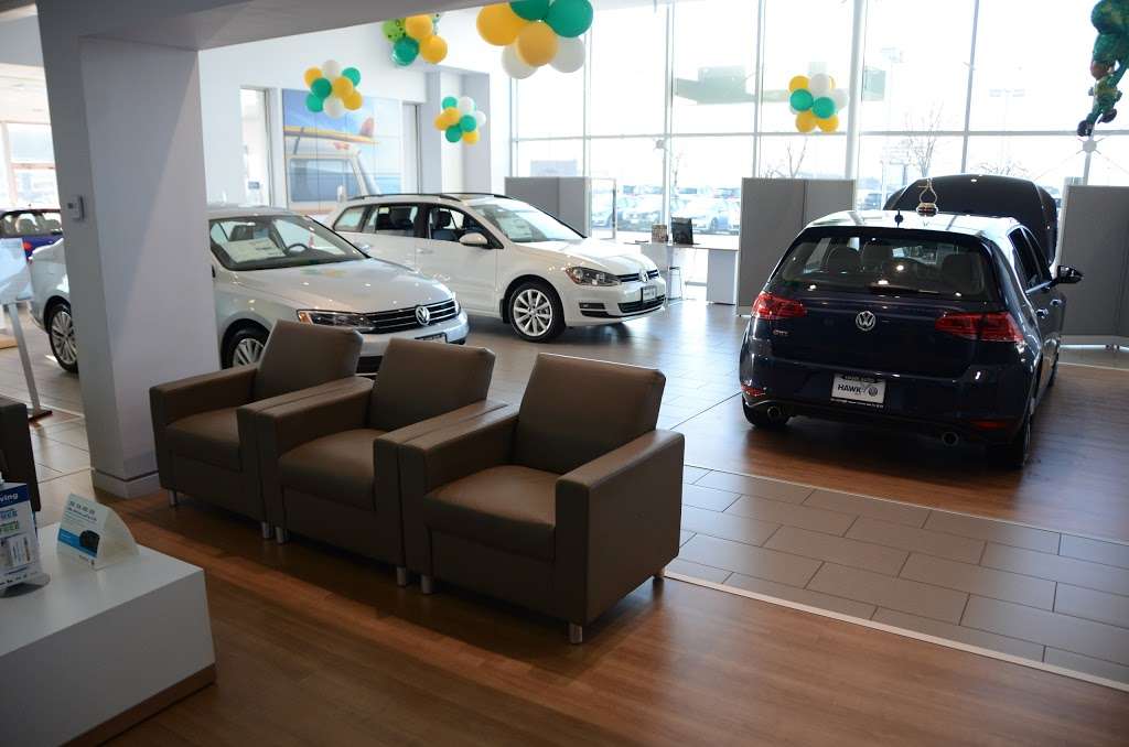 Hawk Volkswagen Of Joliet | 2861 W Jefferson St, Joliet, IL 60435, USA | Phone: (815) 741-1100