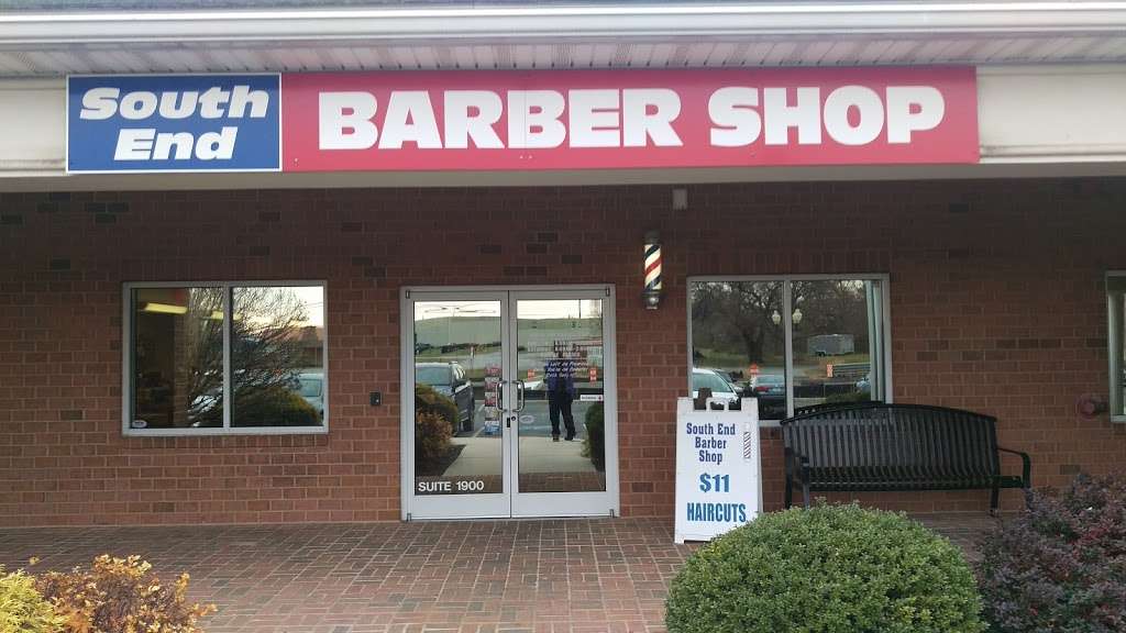 South End Barber Shop | 222 E Oak Ridge Dr #1900, Hagerstown, MD 21740, USA | Phone: (301) 739-9457