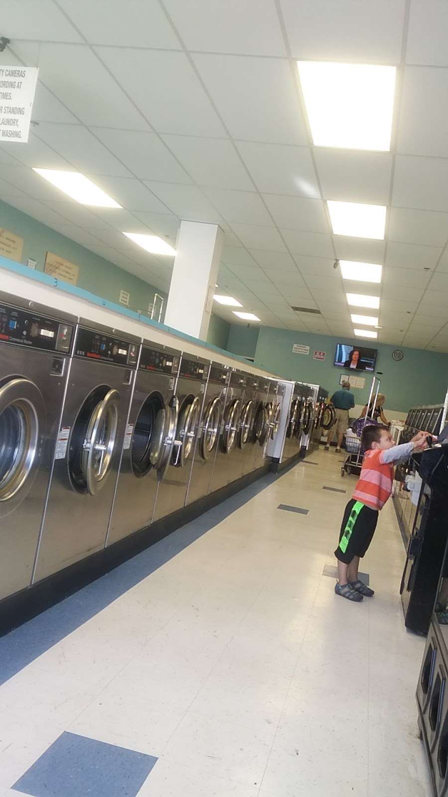 Sunshine Coin-Op Laundry | 685 W Base Line St, San Bernardino, CA 92410, USA