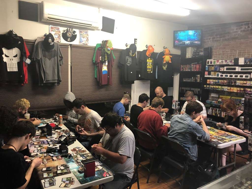 The Rift Collectibles | 913 South St 2nd Floor, Peekskill, NY 10566, USA | Phone: (914) 930-8345