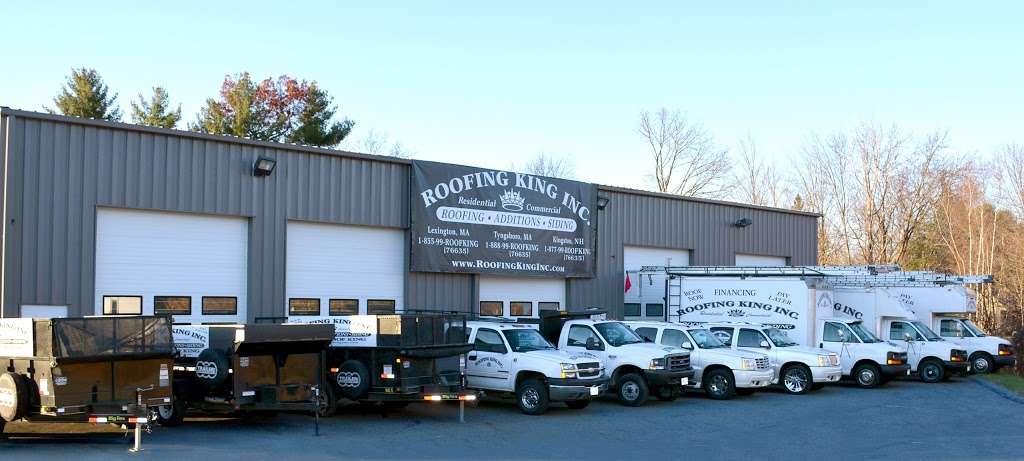 Roofing King Inc. | 369 Codman Hill Rd, Boxborough, MA 01719, USA | Phone: (855) 997-6635