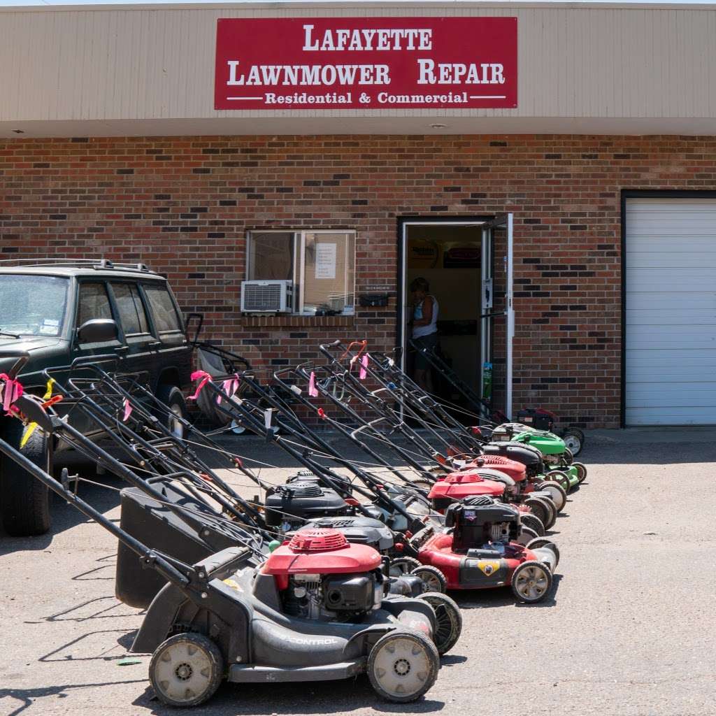 Lafayette Lawnmower Services | 780 Baseline Rd unit c, Lafayette, CO 80026 | Phone: (303) 604-6424