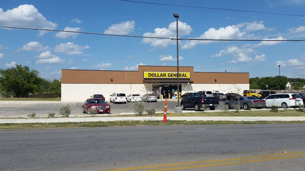 Dollar General | 8619 Ray Ellison Blvd, San Antonio, TX 78227, USA | Phone: (234) 888-0366