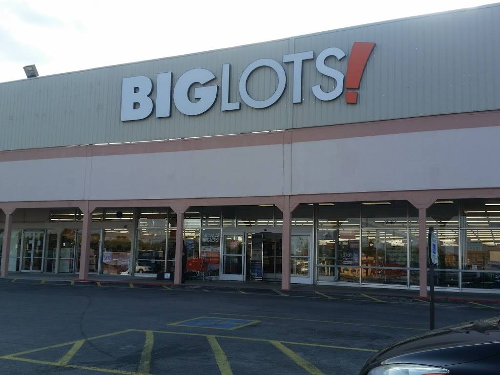 Big Lots | 2144 S Sheridan Rd, Tulsa, OK 74129, USA | Phone: (918) 836-3890