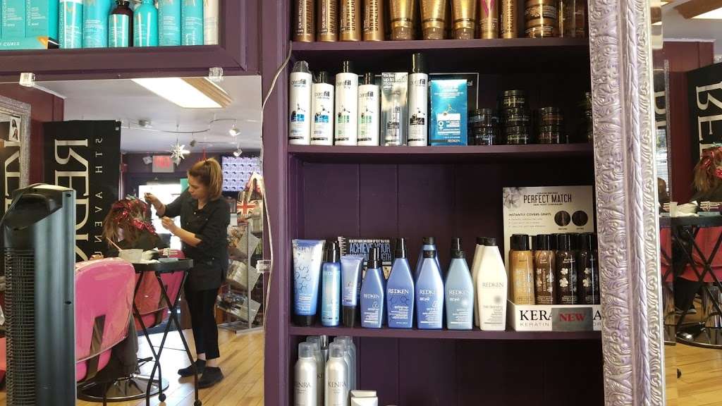 Salon Pasarella | 5308 Atlantic Ave, Ventnor City, NJ 08406, USA | Phone: (609) 487-3350