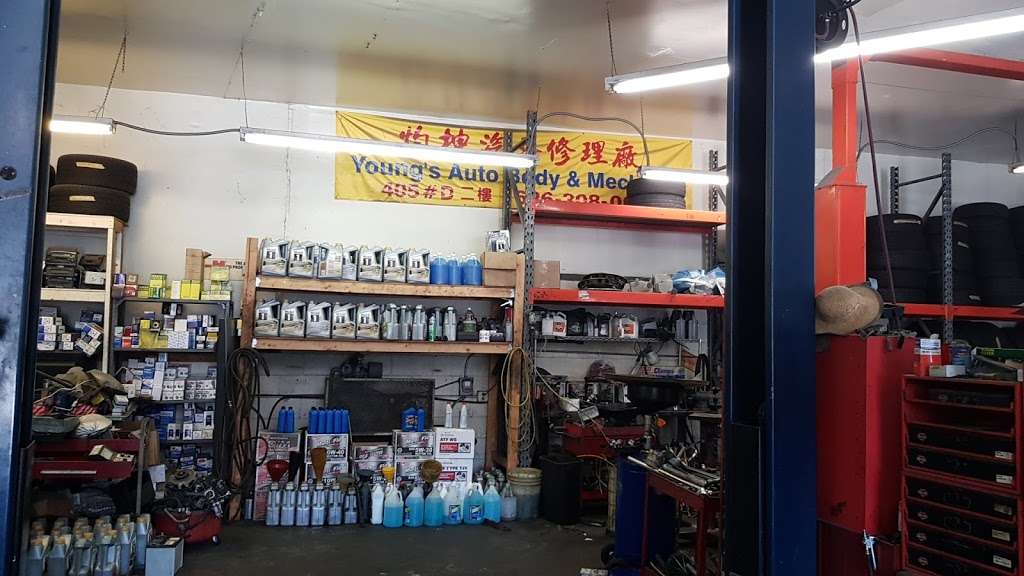 Youngs Complete Auto Repair Import & Domestic | Monterey Park, CA 91754, USA | Phone: (626) 308-0001