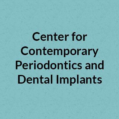 Center for Contemporary Periodontics and Dental Implants | 34 Franklin Corner Rd, Lawrence Township, NJ 08648, USA | Phone: (609) 883-6900