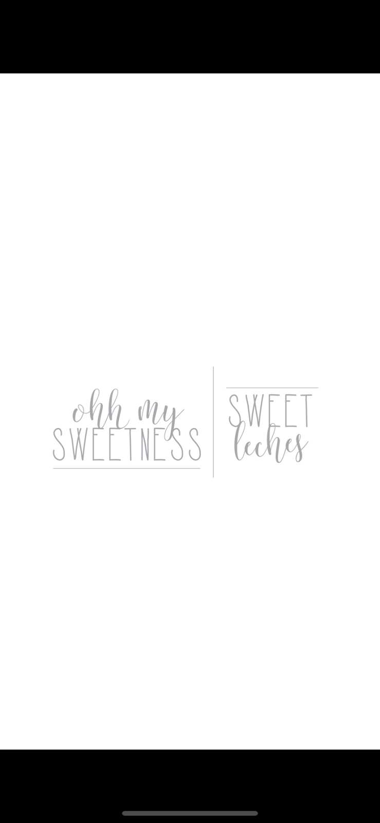 Ohh My Sweetness/Sweet Leches | 4556 SW 71st Ave, Miami, FL 33155, USA | Phone: (305) 982-8061