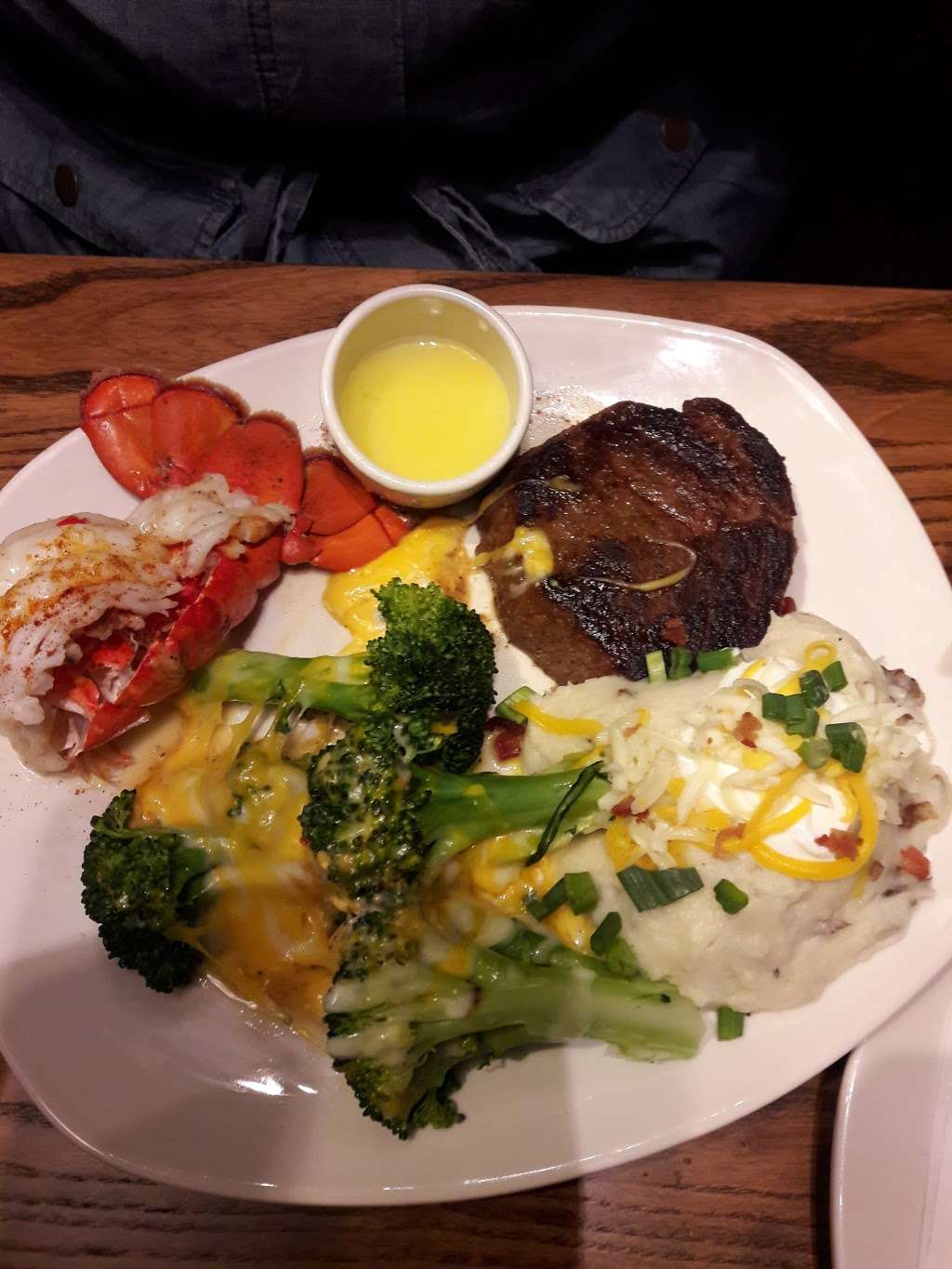 Outback Steakhouse | 1574 N Dupont Hwy st 800, Dover, DE 19901, USA | Phone: (302) 244-3425