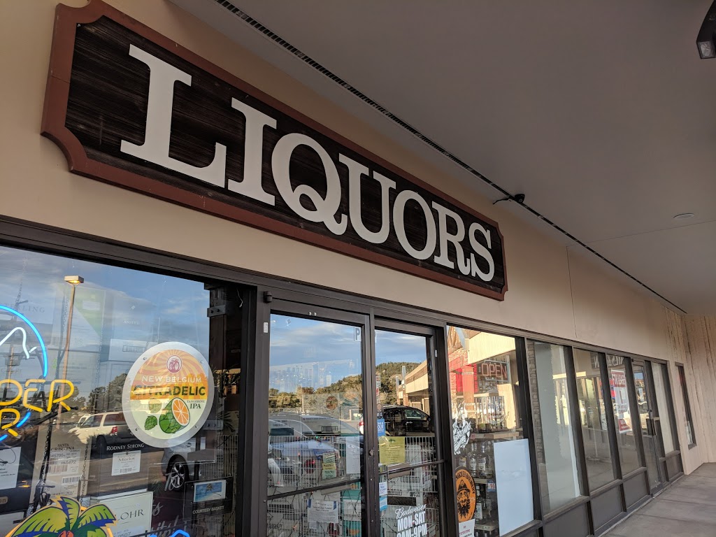 Coconuts Wine & Spirits | 1153 Bergen Pkwy # P, Evergreen, CO 80439, USA | Phone: (303) 670-0800