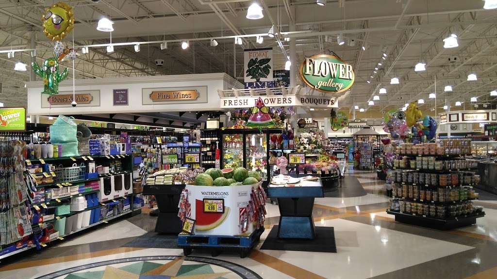 Harris Teeter | The Village at Byers Creek, 118 Argus Ln, Mooresville, NC 28117, USA | Phone: (704) 799-2004