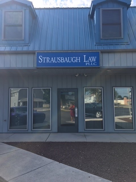 Strausbaugh Law, PLLC | 1201 W Elm Ave Suite 2, Hanover, PA 17331, USA | Phone: (717) 797-3908