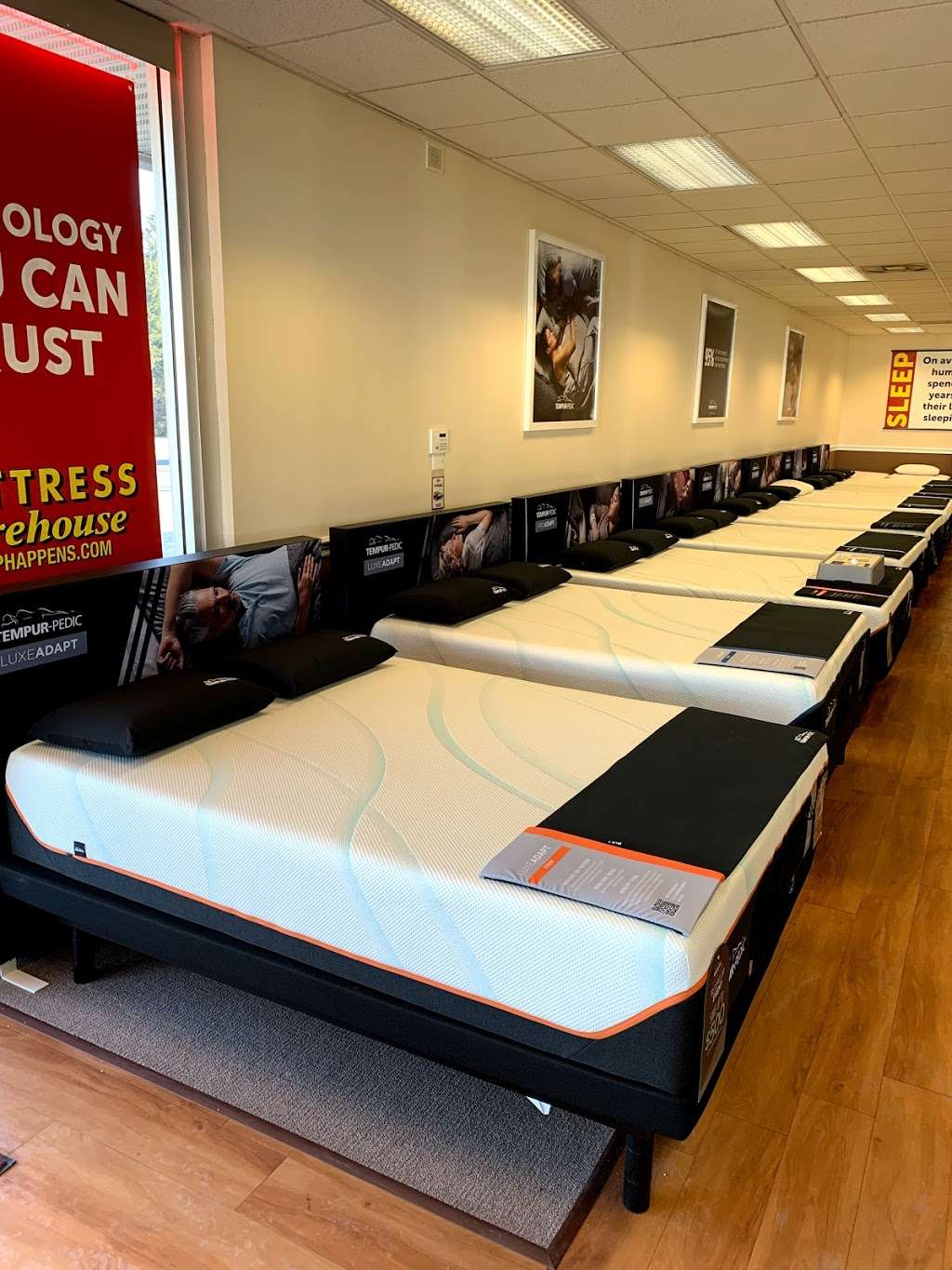 Mattress Warehouse of Bel Air | 403 Baltimore Pike, Bel Air, MD 21014, USA | Phone: (410) 836-0950